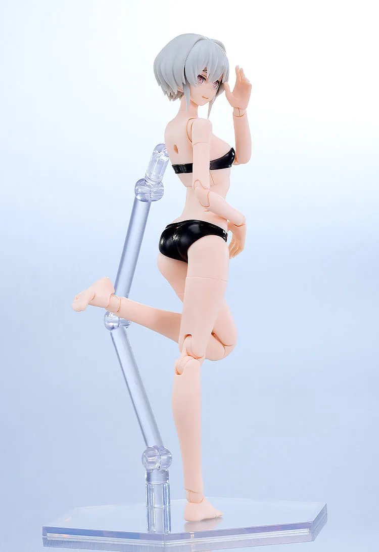 [Pre-order] Original - PLAMAX Xi- Action Figure Max Factory