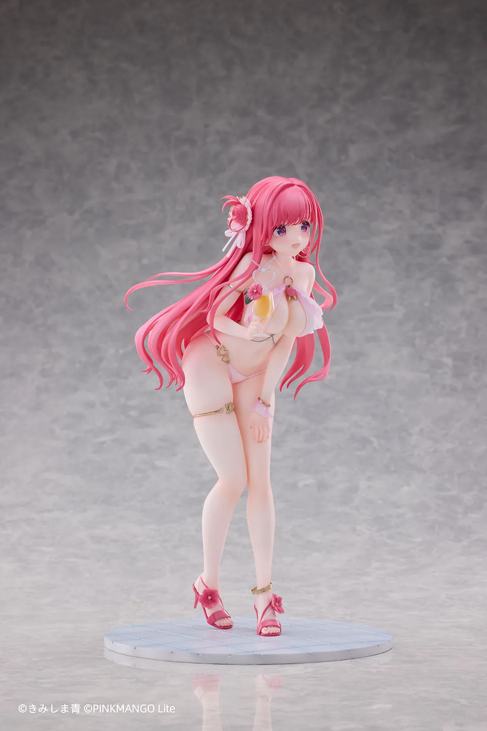 [Pre-order] Original - Riko chan (with Bonus) 1/6 Scale Figure PinkMango