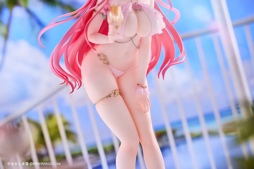 [Pre-order] Original - Riko chan (with Bonus) 1/6 Scale Figure PinkMango