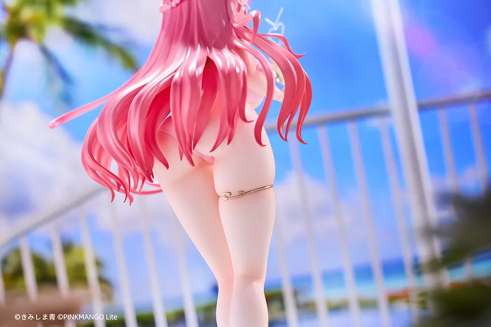 [Pre-order] Original - Riko chan (with Bonus) 1/6 Scale Figure PinkMango