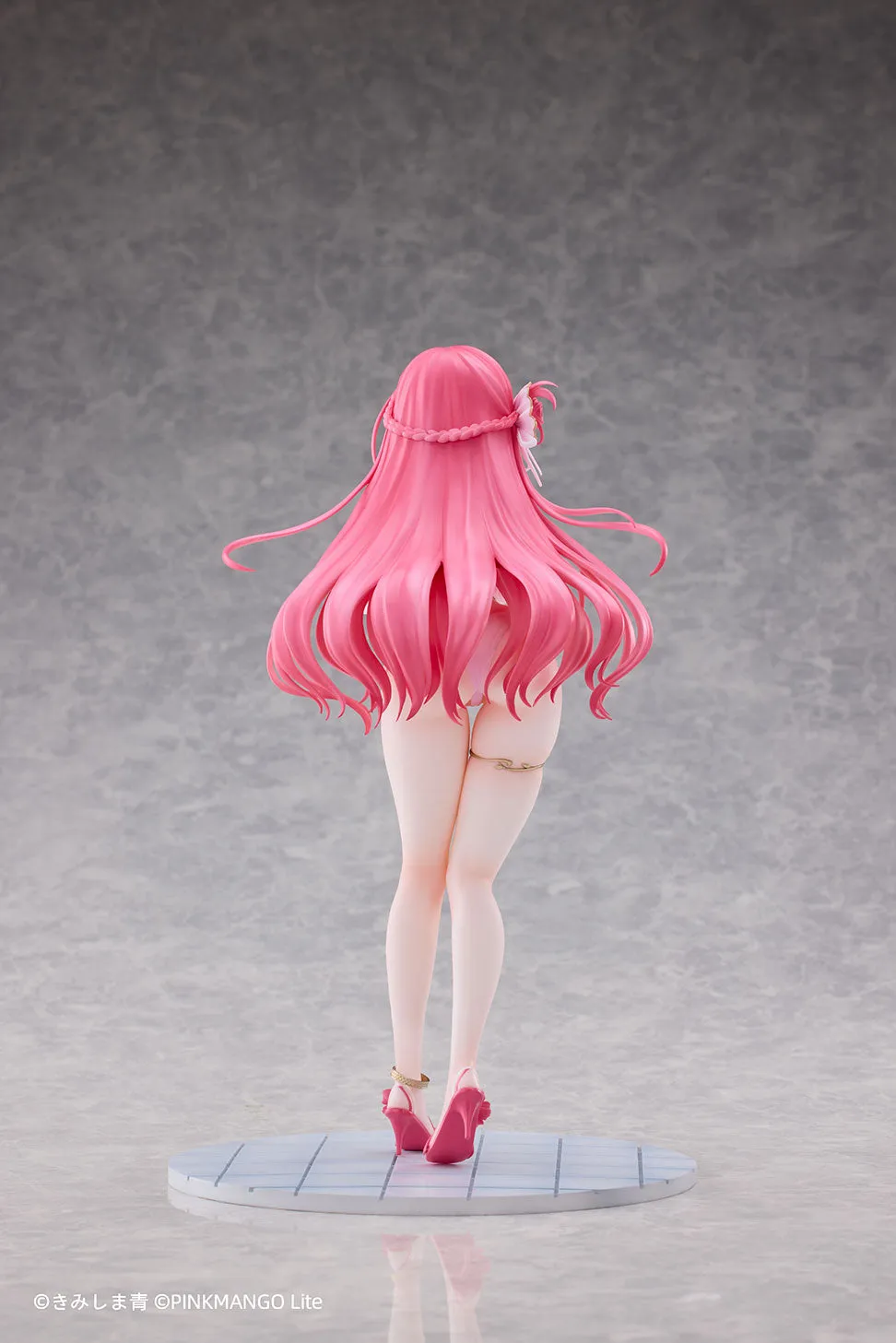 [Pre-order] Original - Riko chan (with Bonus) 1/6 Scale Figure PinkMango