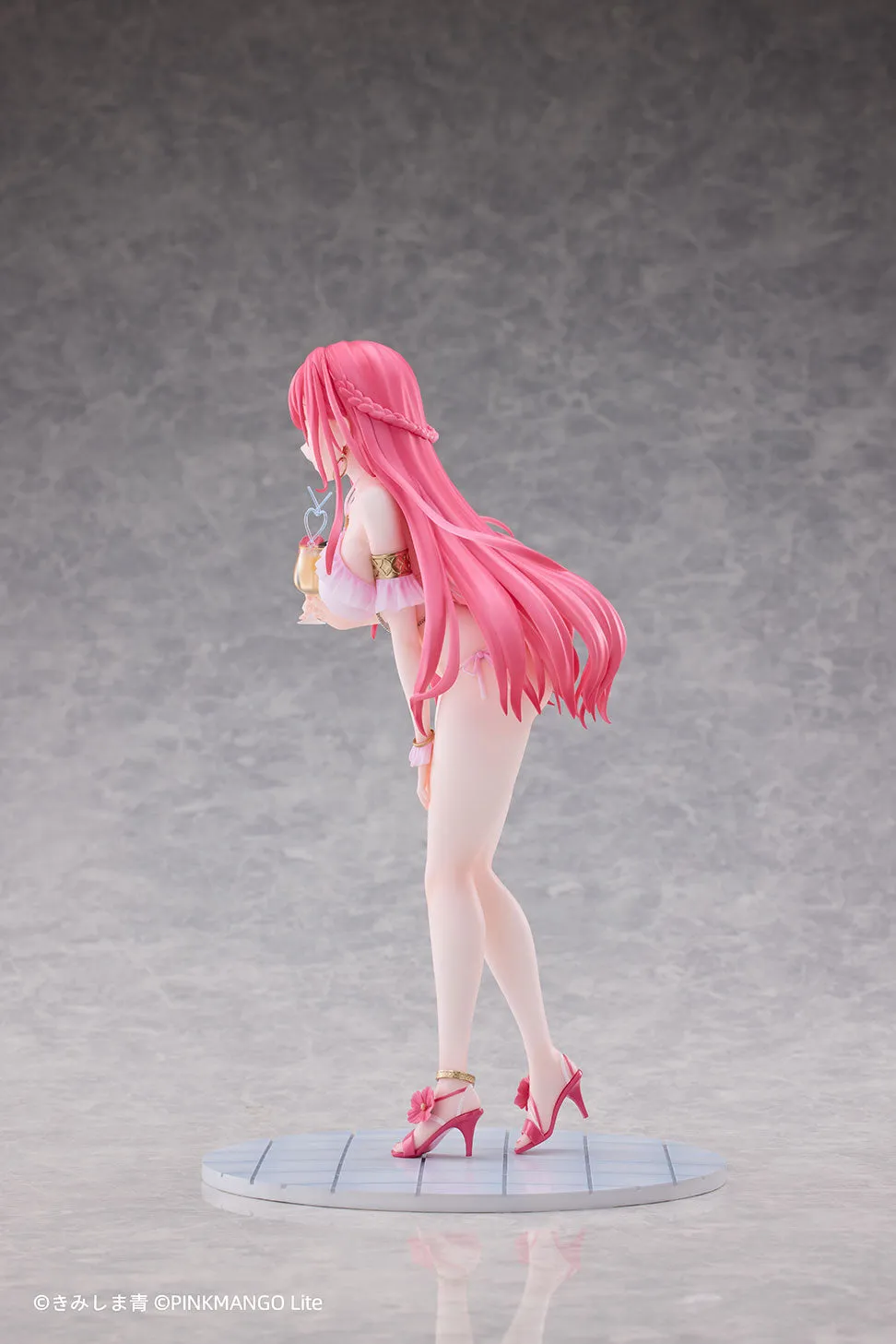 [Pre-order] Original - Riko chan (with Bonus) 1/6 Scale Figure PinkMango