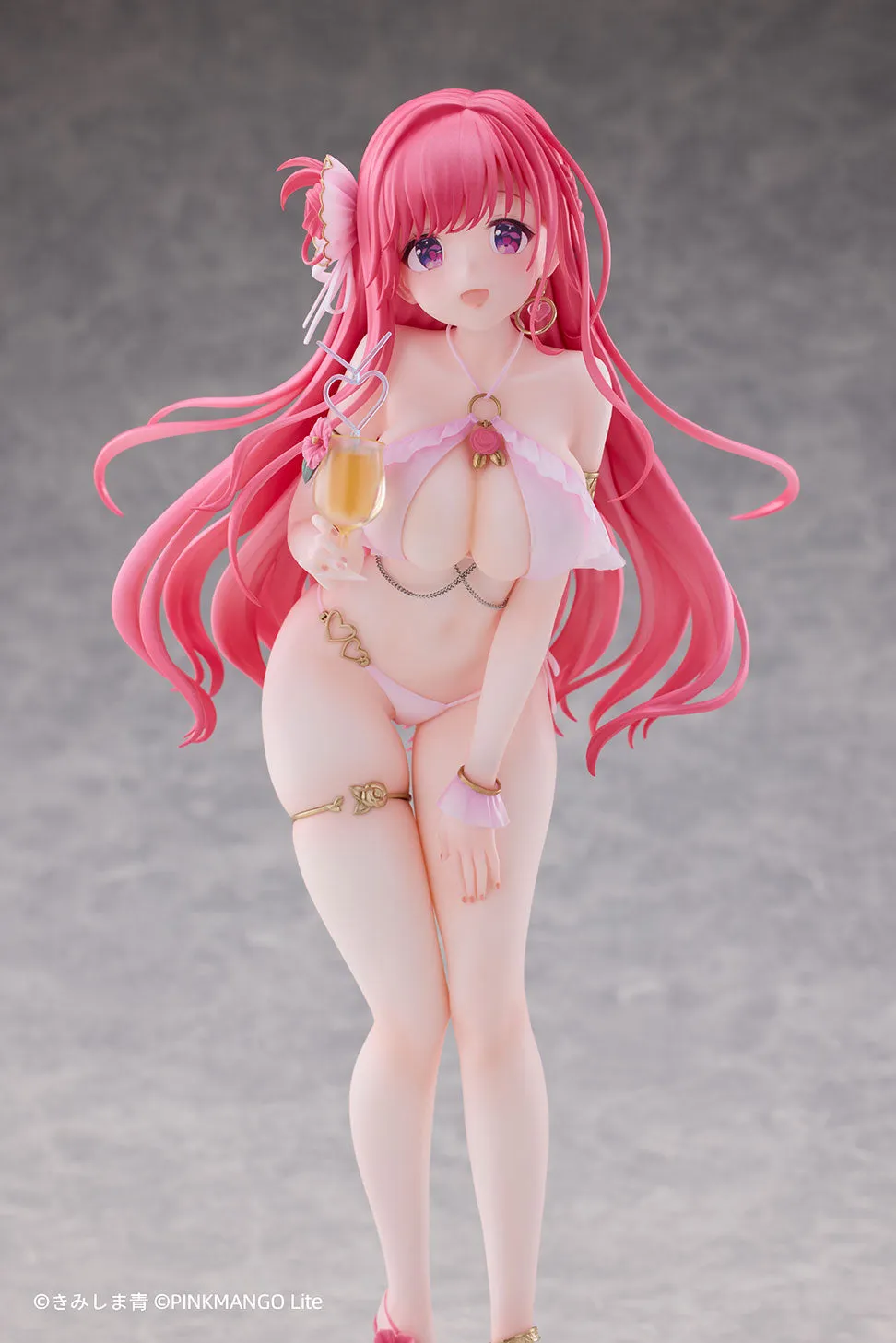 [Pre-order] Original - Riko chan (with Bonus) 1/6 Scale Figure PinkMango