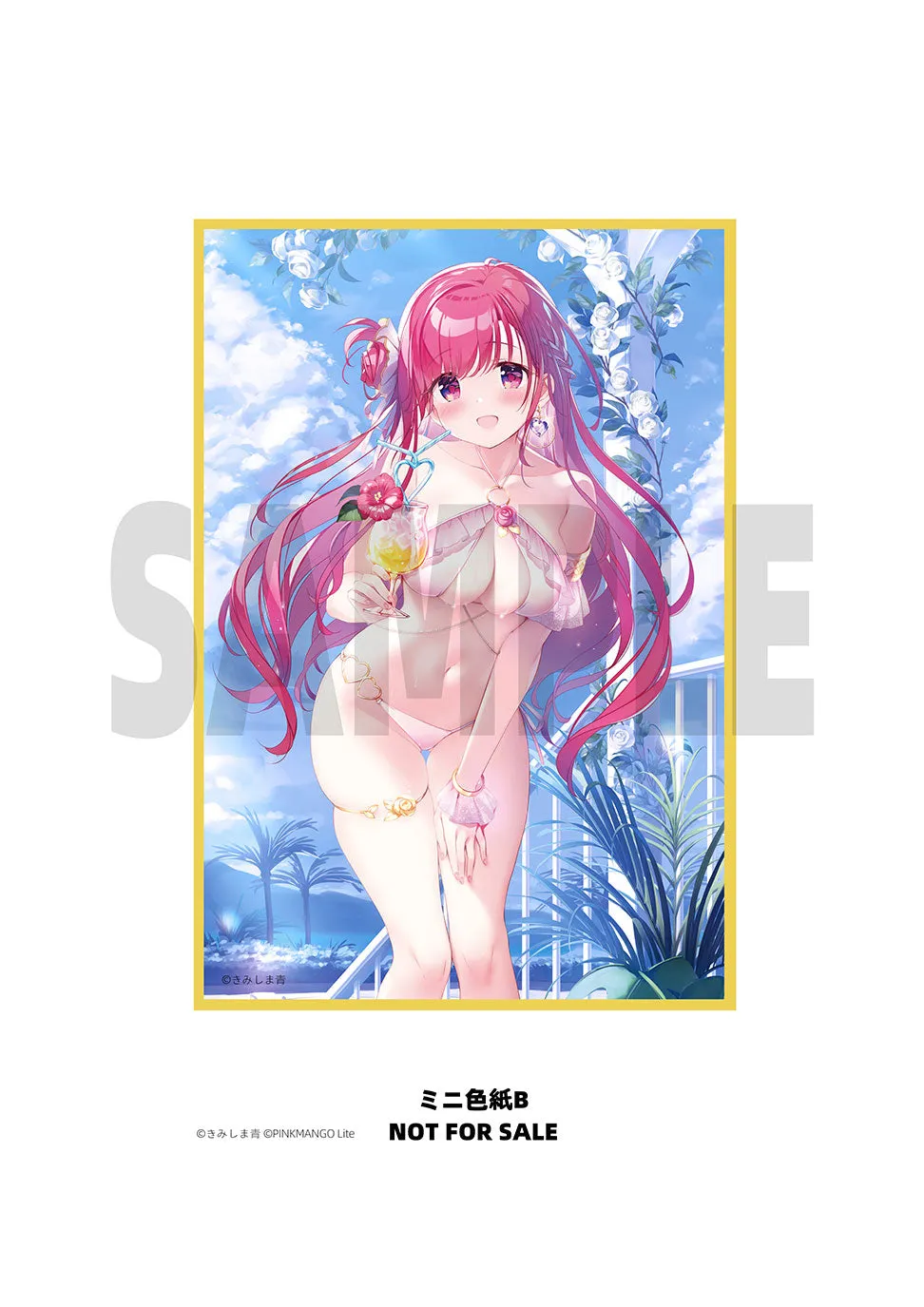[Pre-order] Original - Riko chan (with Bonus) 1/6 Scale Figure PinkMango