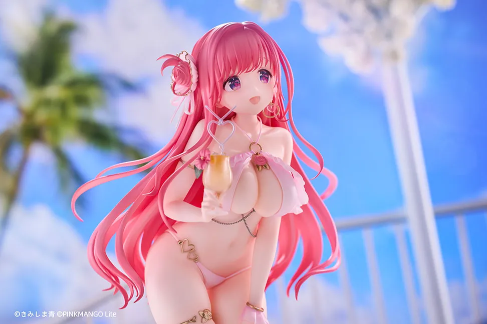 [Pre-order] Original - Riko chan (with Bonus) 1/6 Scale Figure PinkMango
