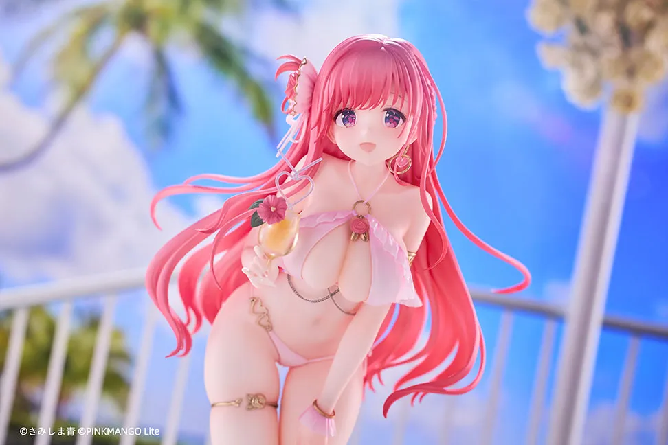 [Pre-order] Original - Riko chan (with Bonus) 1/6 Scale Figure PinkMango