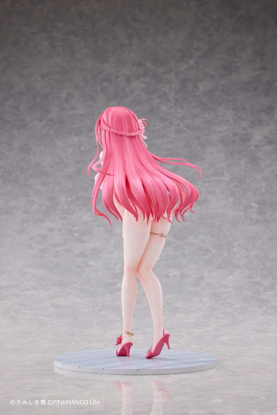 [Pre-order] Original - Riko chan (with Bonus) 1/6 Scale Figure PinkMango
