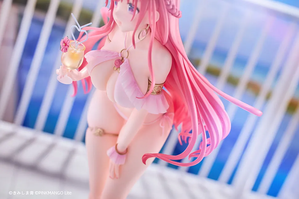 [Pre-order] Original - Riko chan (with Bonus) 1/6 Scale Figure PinkMango