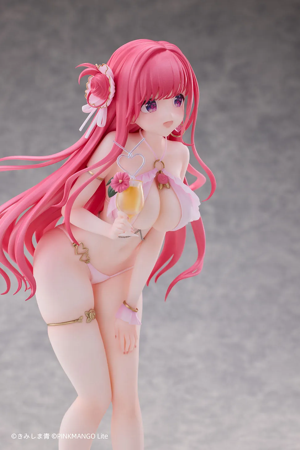 [Pre-order] Original - Riko chan (with Bonus) 1/6 Scale Figure PinkMango