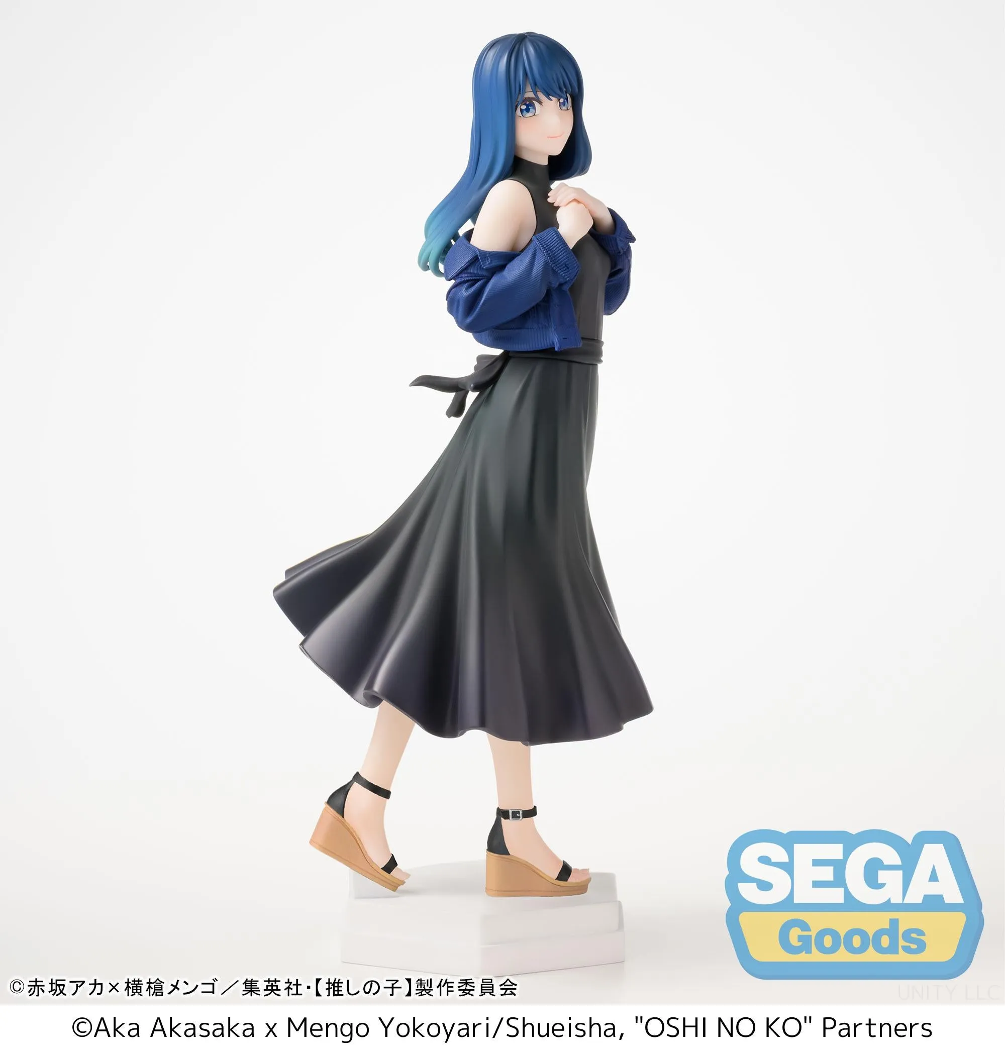 [Pre-order] Oshi no Ko - Akane Kurokawa Prize Figure SEGA