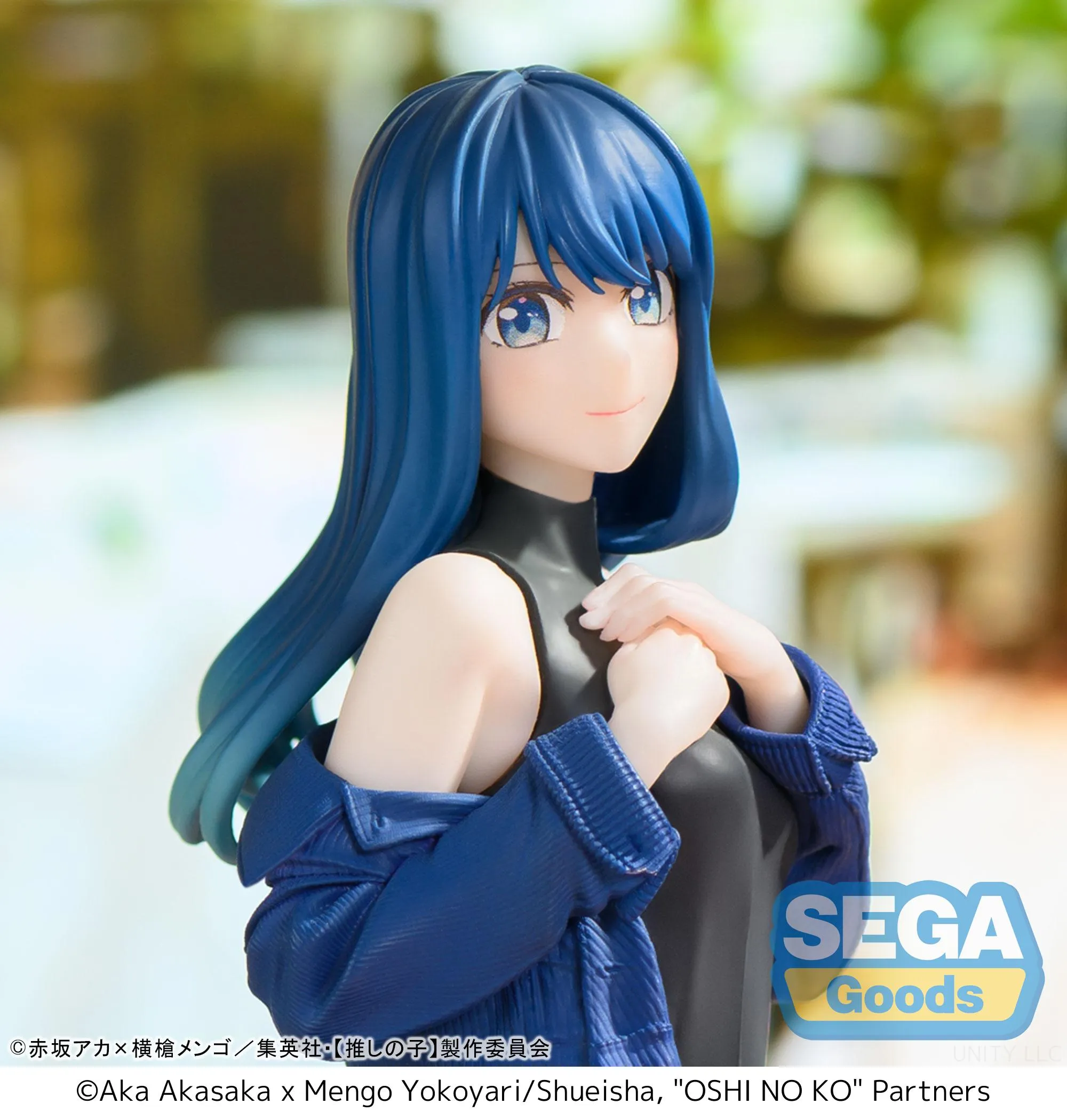 [Pre-order] Oshi no Ko - Akane Kurokawa Prize Figure SEGA