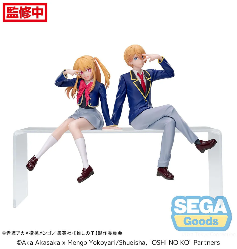 [Pre-order] OSHI NO KO - Aqua (Uniform Ver.) Prize Figure SEGA