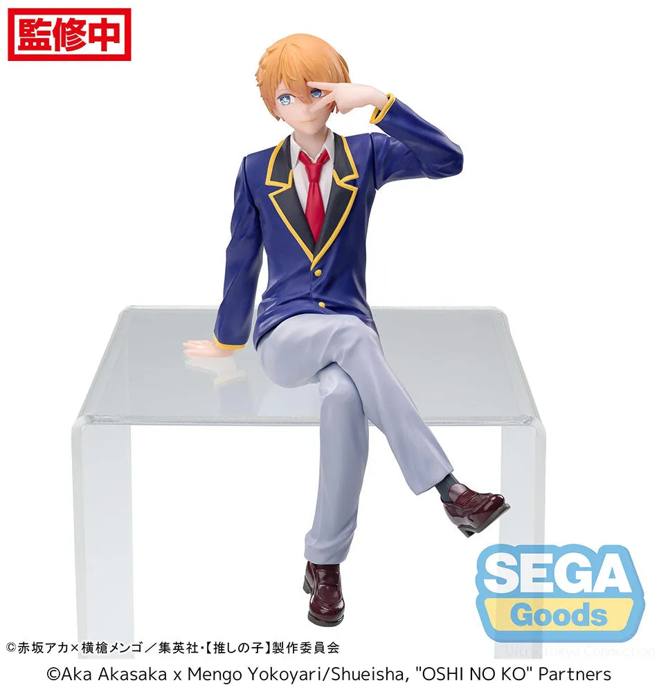[Pre-order] OSHI NO KO - Aqua (Uniform Ver.) Prize Figure SEGA