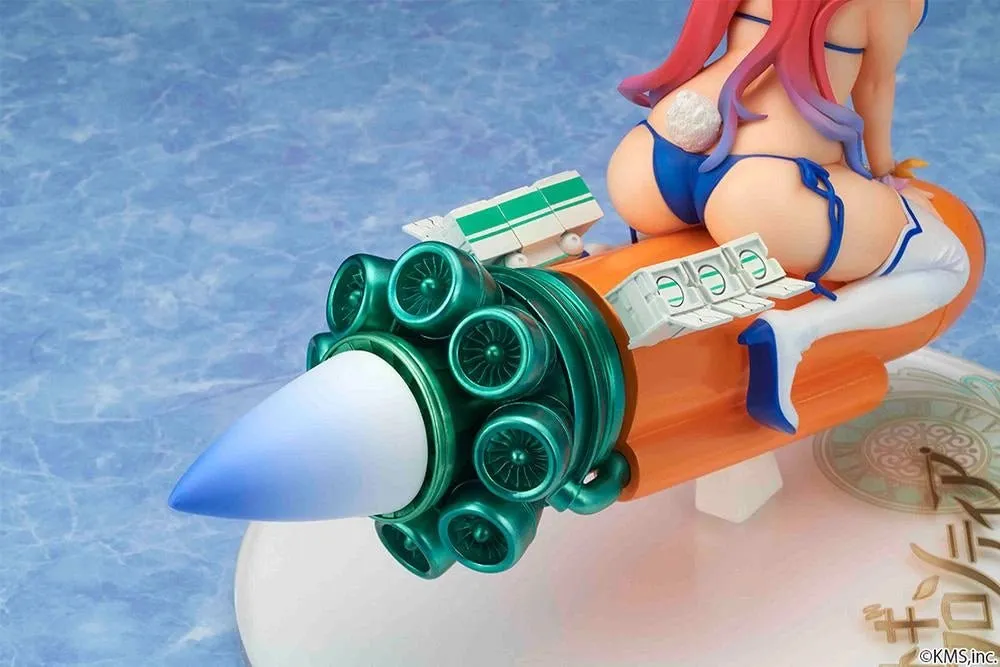 [Pre-order] Otogi Frontier - Pusu 1/7 Scale Figure Kaitendo