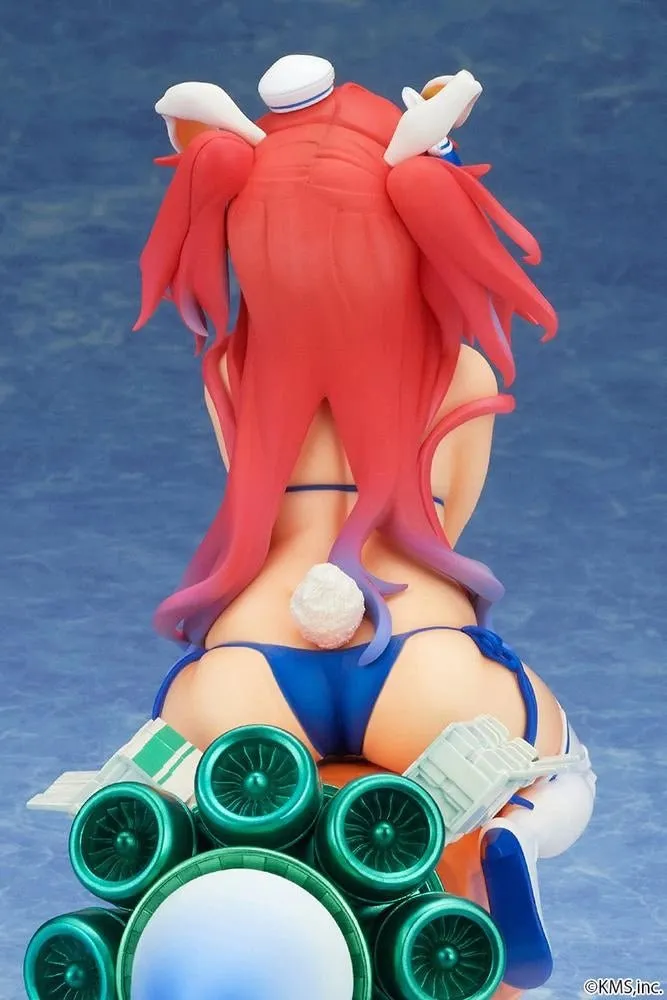 [Pre-order] Otogi Frontier - Pusu 1/7 Scale Figure Kaitendo