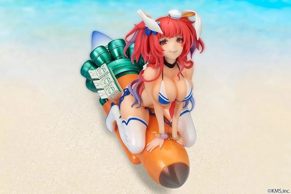 [Pre-order] Otogi Frontier - Pusu 1/7 Scale Figure Kaitendo