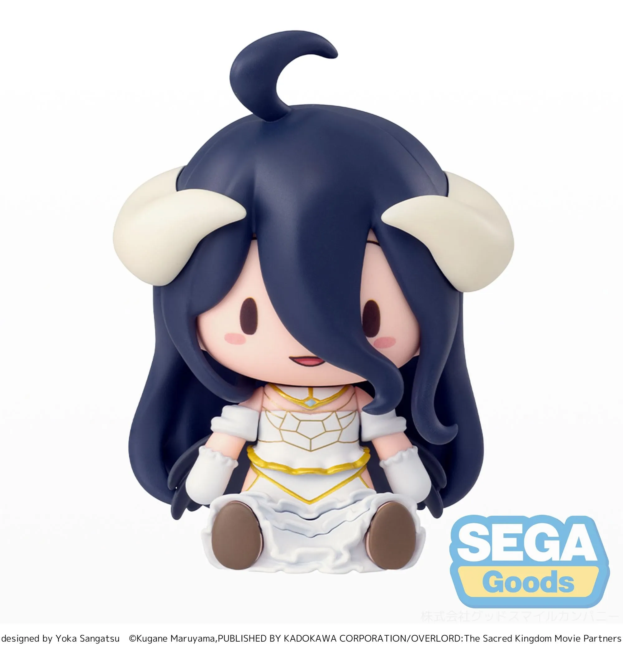 [Pre-order] OVERLORD - Albedo Mini Figure SEGA
