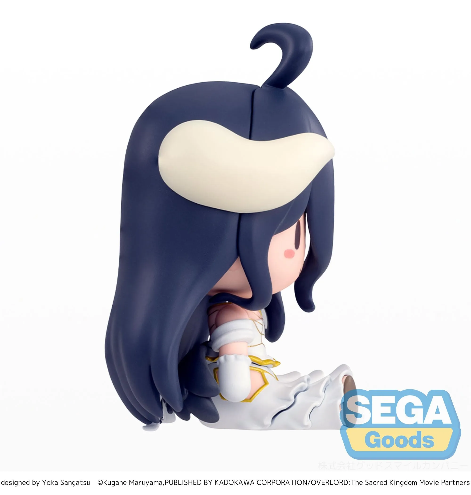 [Pre-order] OVERLORD - Albedo Mini Figure SEGA