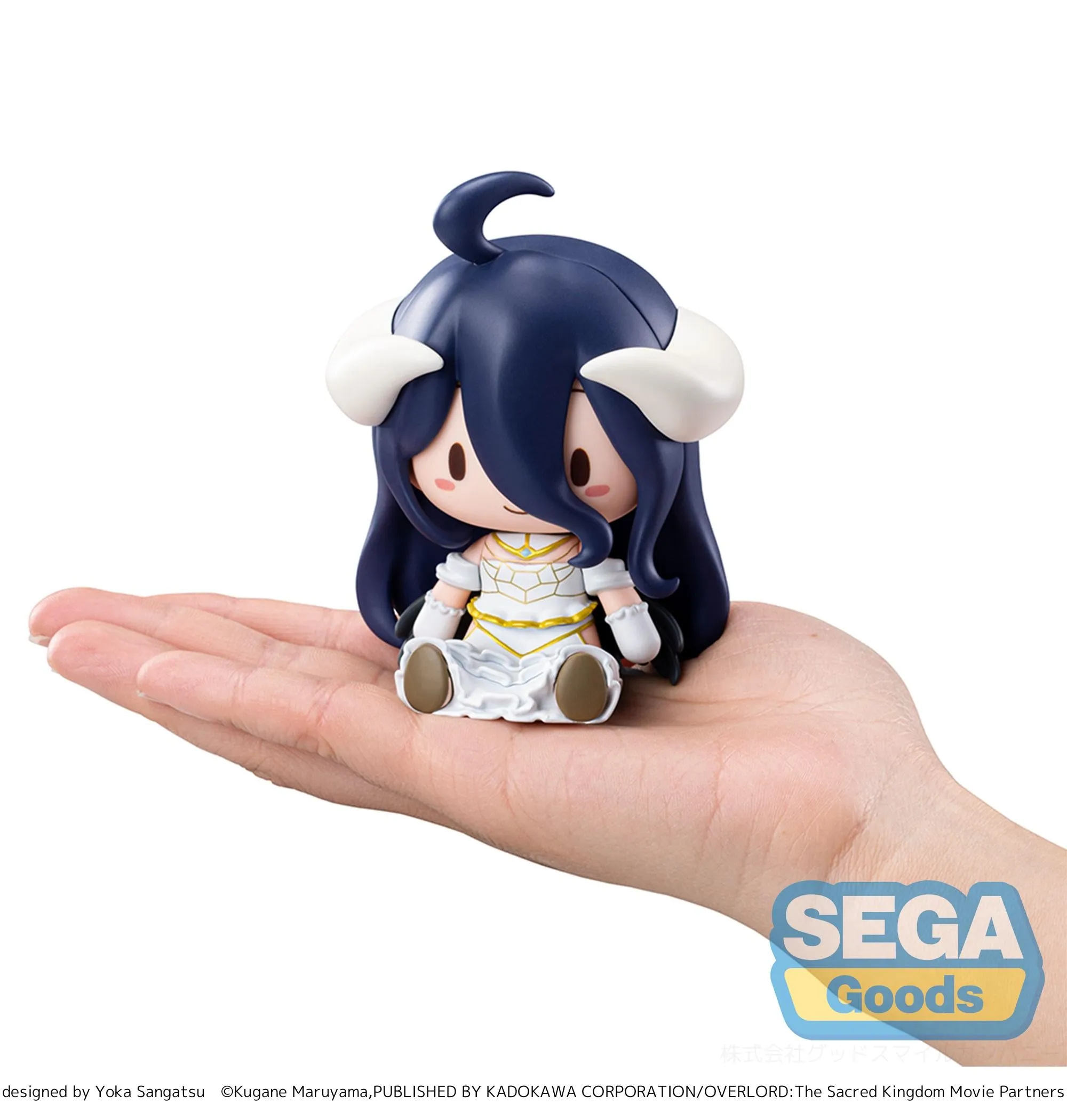 [Pre-order] OVERLORD - Albedo Mini Figure SEGA