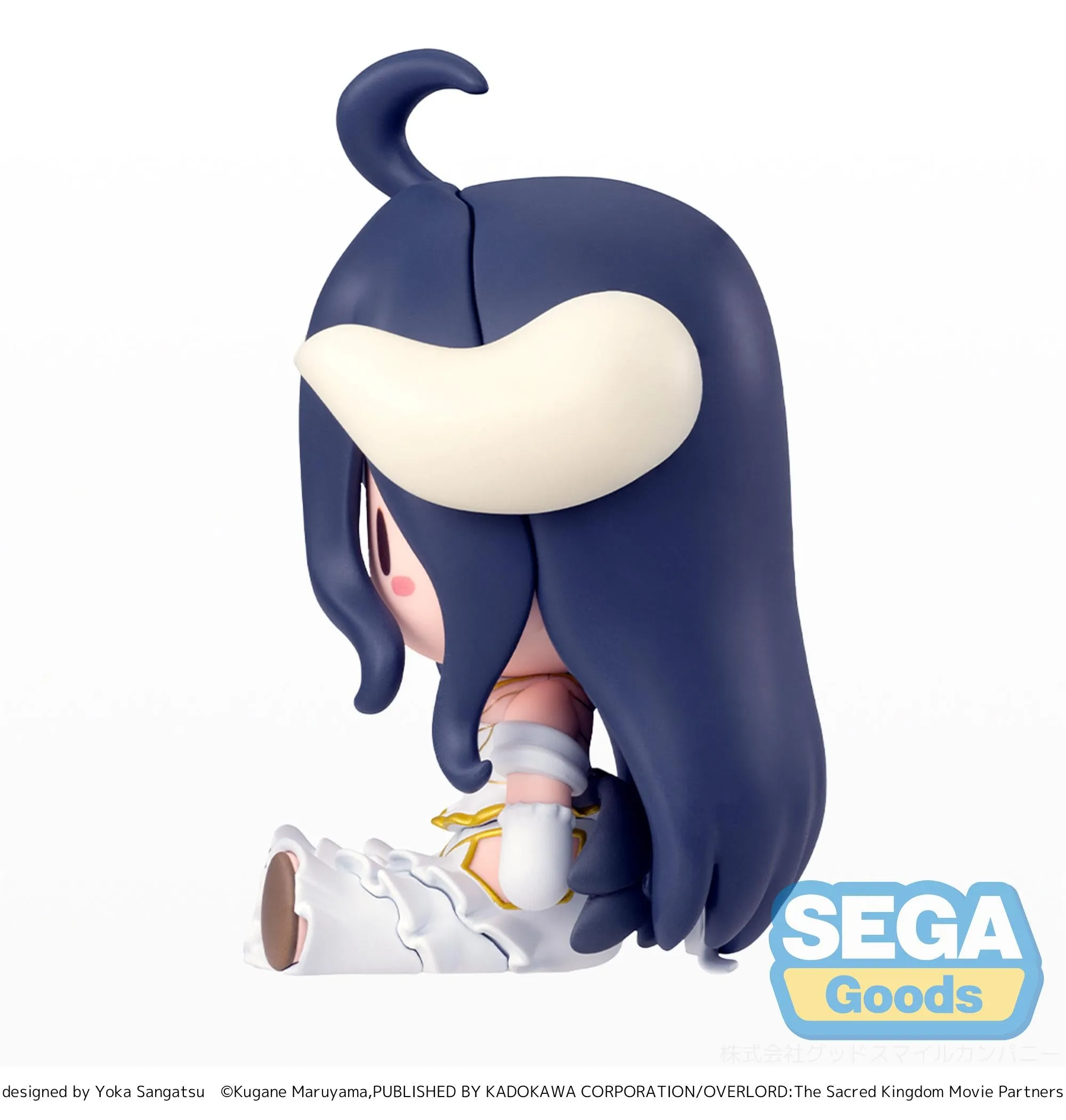[Pre-order] OVERLORD - Albedo Mini Figure SEGA