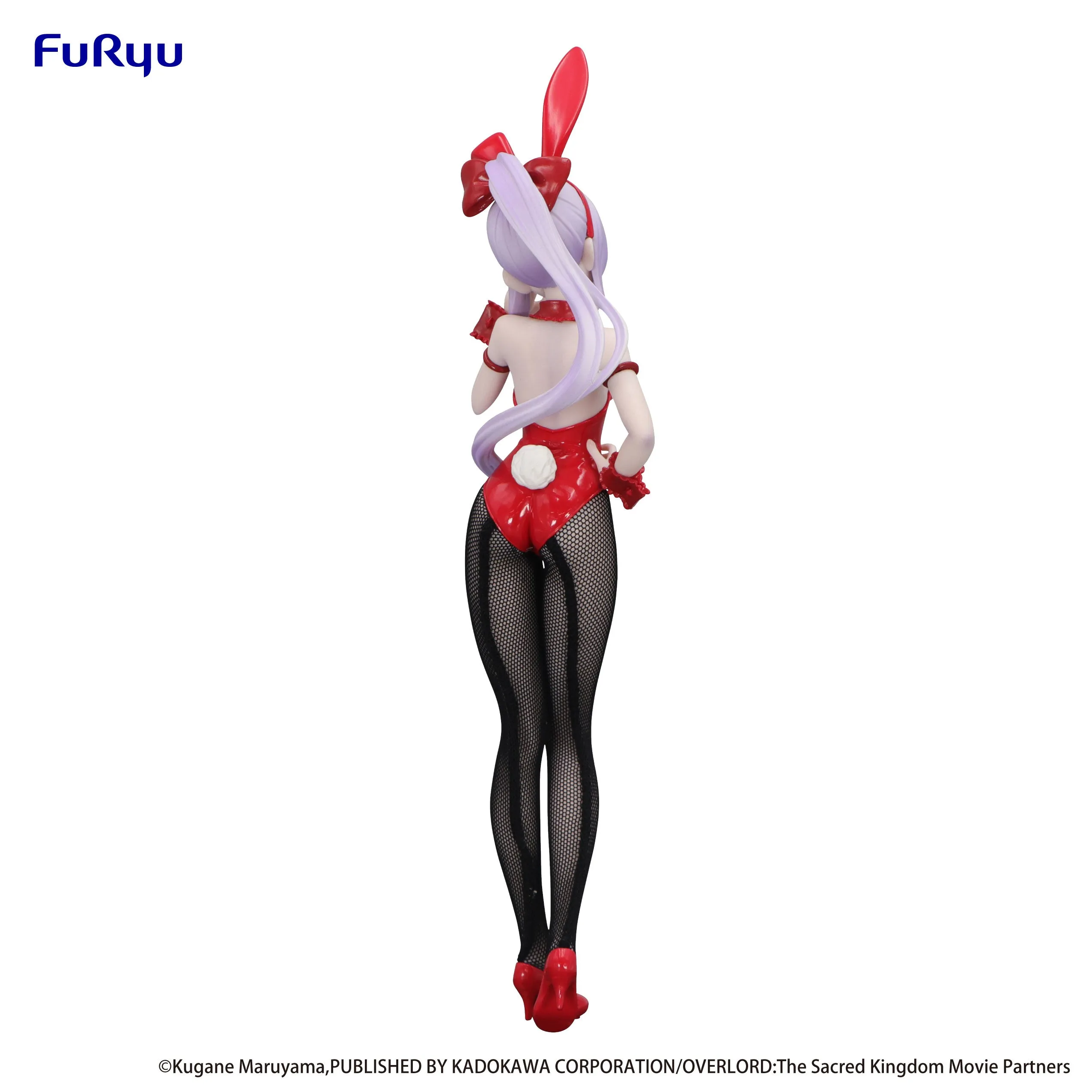[Pre-order] Overlord - Shalltear (Red Color Ver. BiCute Bunnies) Prize Figure Furyu