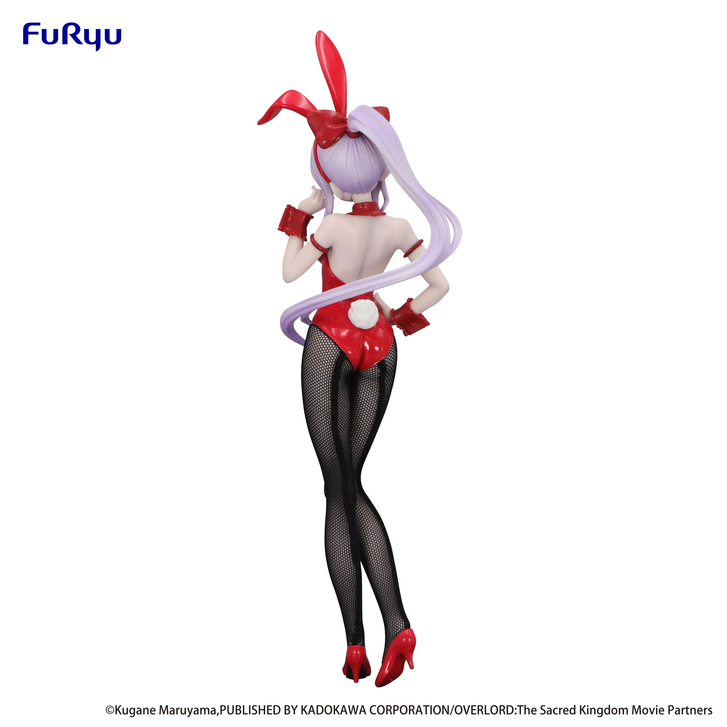 [Pre-order] Overlord - Shalltear (Red Color Ver. BiCute Bunnies) Prize Figure Furyu