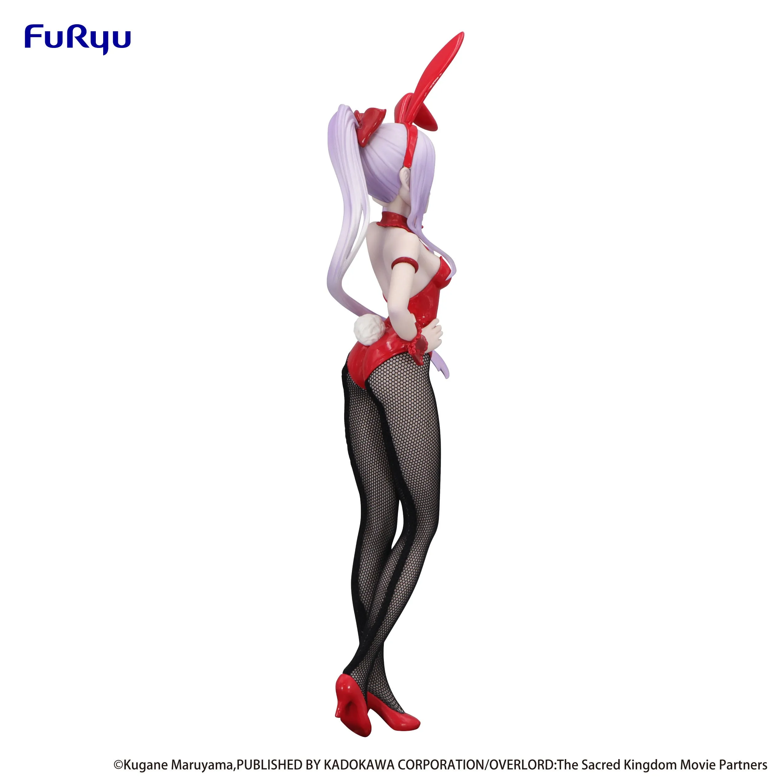 [Pre-order] Overlord - Shalltear (Red Color Ver. BiCute Bunnies) Prize Figure Furyu