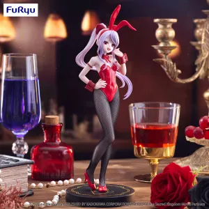 [Pre-order] Overlord - Shalltear (Red Color Ver. BiCute Bunnies) Prize Figure Furyu