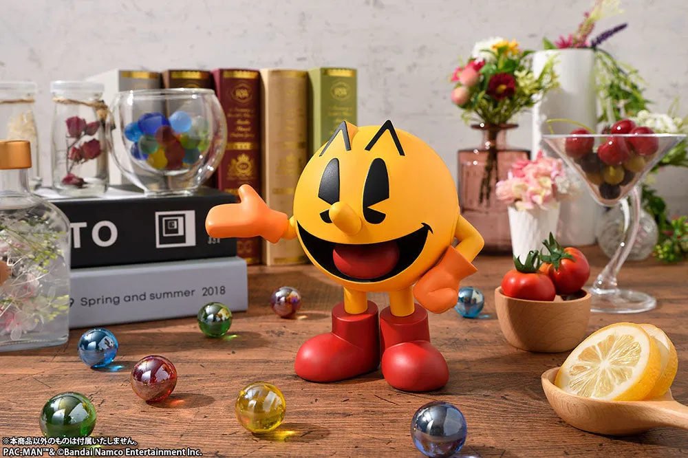 [Pre-order] Pac-Man - SoftB Half PAC-MAN Bell Fine