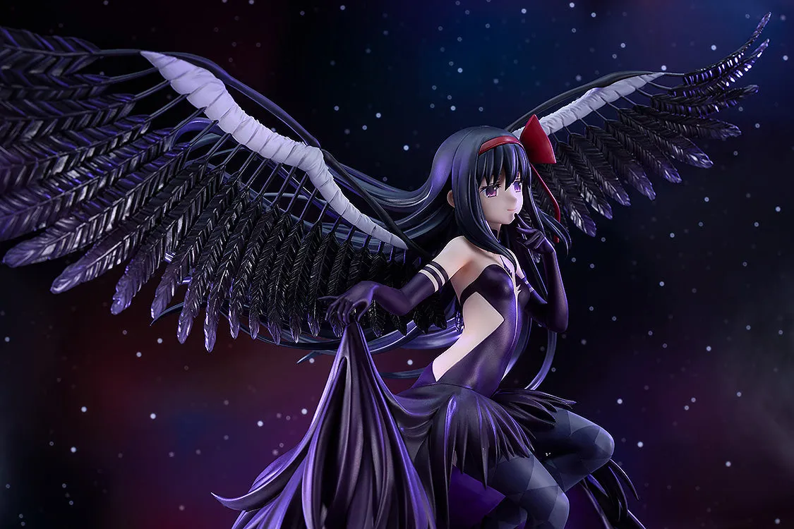 [Pre-order] Puella Magi Madoka Magica The Movie Rebellion - Devil Homura 1/8 Scale Figure Good Smile Company