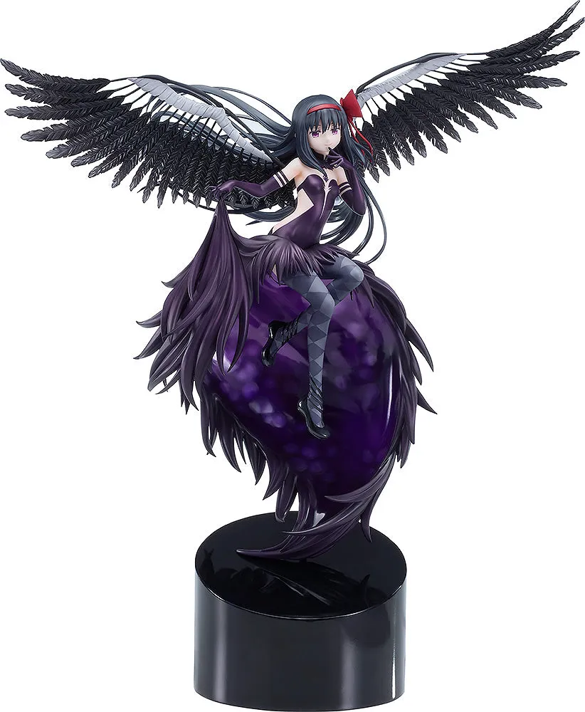 [Pre-order] Puella Magi Madoka Magica The Movie Rebellion - Devil Homura 1/8 Scale Figure Good Smile Company