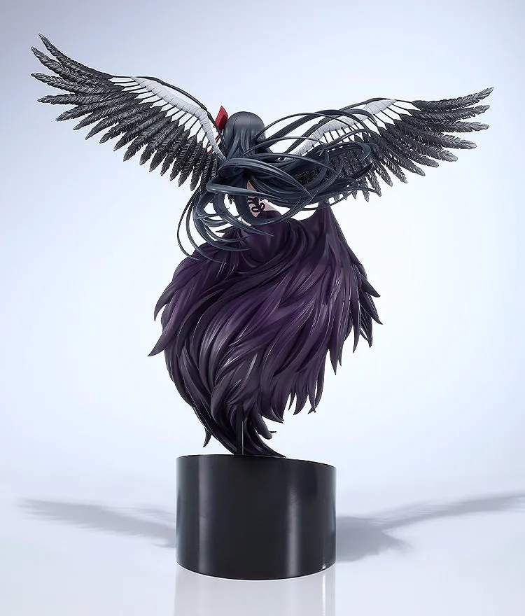 [Pre-order] Puella Magi Madoka Magica The Movie Rebellion - Devil Homura 1/8 Scale Figure Good Smile Company