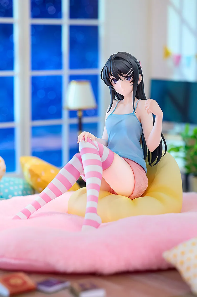 [Pre-order] Rascal Does Not Dream of a Knapsack Kid - Mai Sakurajima (Hoodie Look Rabbit Ears Ver.) 1/7 Scale Figure KADOKAWA