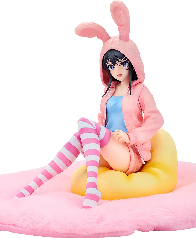 [Pre-order] Rascal Does Not Dream of a Knapsack Kid - Mai Sakurajima (Hoodie Look Rabbit Ears Ver.) 1/7 Scale Figure KADOKAWA