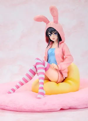 [Pre-order] Rascal Does Not Dream of a Knapsack Kid - Mai Sakurajima (Hoodie Look Rabbit Ears Ver.) 1/7 Scale Figure KADOKAWA
