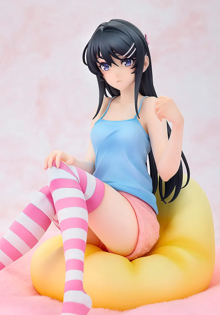 [Pre-order] Rascal Does Not Dream of a Knapsack Kid - Mai Sakurajima (Hoodie Look Rabbit Ears Ver.) 1/7 Scale Figure KADOKAWA