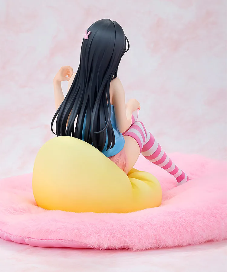 [Pre-order] Rascal Does Not Dream of a Knapsack Kid - Mai Sakurajima (Hoodie Look Rabbit Ears Ver.) 1/7 Scale Figure KADOKAWA
