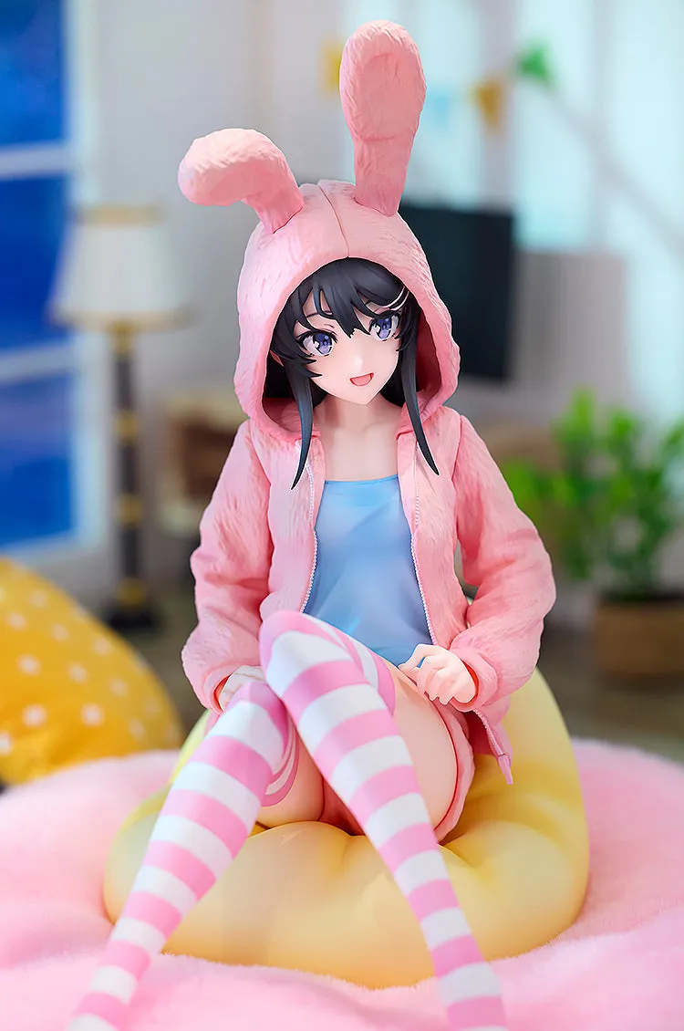 [Pre-order] Rascal Does Not Dream of a Knapsack Kid - Mai Sakurajima (Hoodie Look Rabbit Ears Ver.) 1/7 Scale Figure KADOKAWA