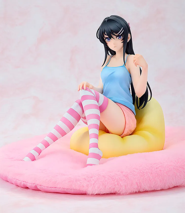 [Pre-order] Rascal Does Not Dream of a Knapsack Kid - Mai Sakurajima (Hoodie Look Rabbit Ears Ver.) 1/7 Scale Figure KADOKAWA