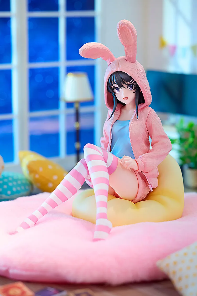 [Pre-order] Rascal Does Not Dream of a Knapsack Kid - Mai Sakurajima (Hoodie Look Rabbit Ears Ver.) 1/7 Scale Figure KADOKAWA