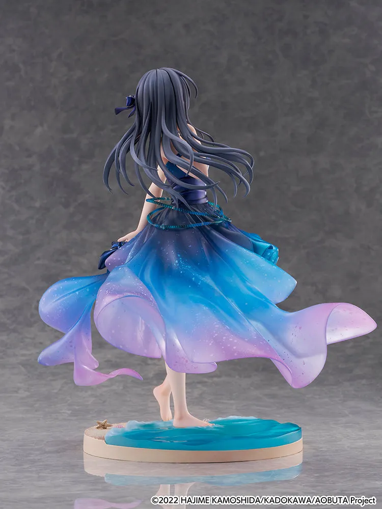 [Pre-order] Rascal Does Not Dream of Bunny Girl Senpai - Mai Sakurajima (Starry Night Sky Ver.) 1/7 Scale Figure CyberZ