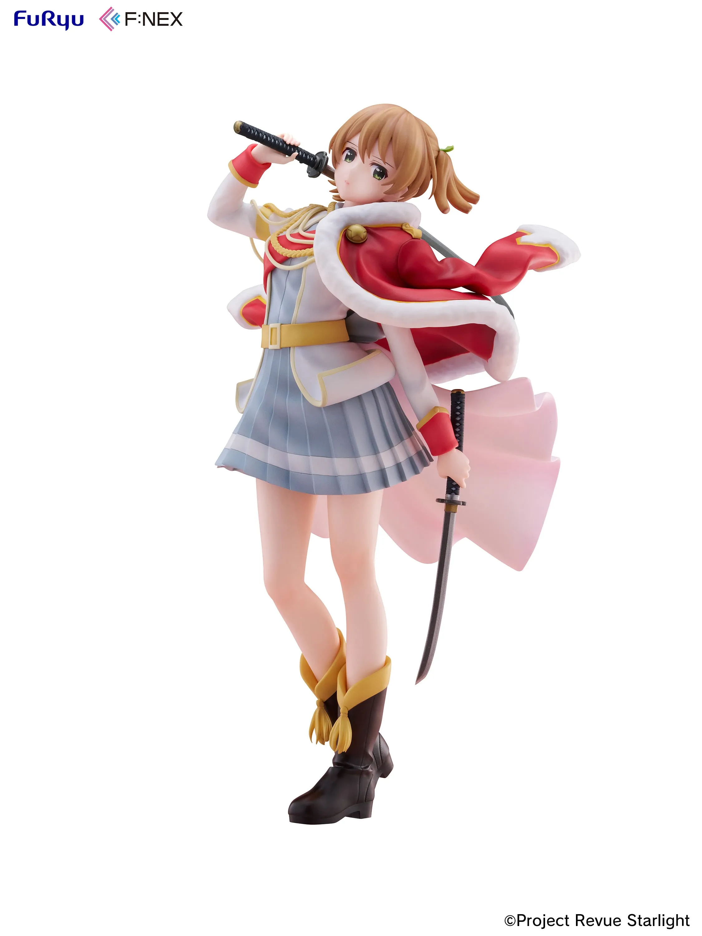 [Pre-order] Revue Starlight - Nana Daiba 1/7 Scale Figure Furyu