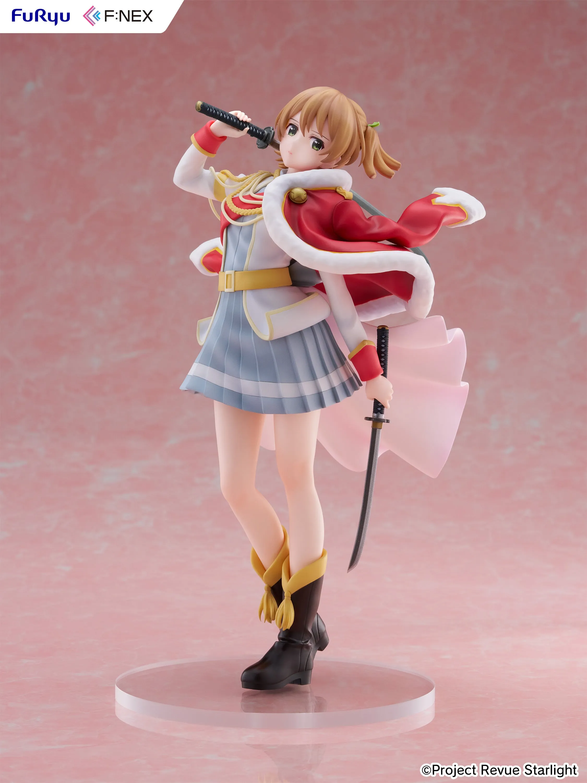 [Pre-order] Revue Starlight - Nana Daiba 1/7 Scale Figure Furyu
