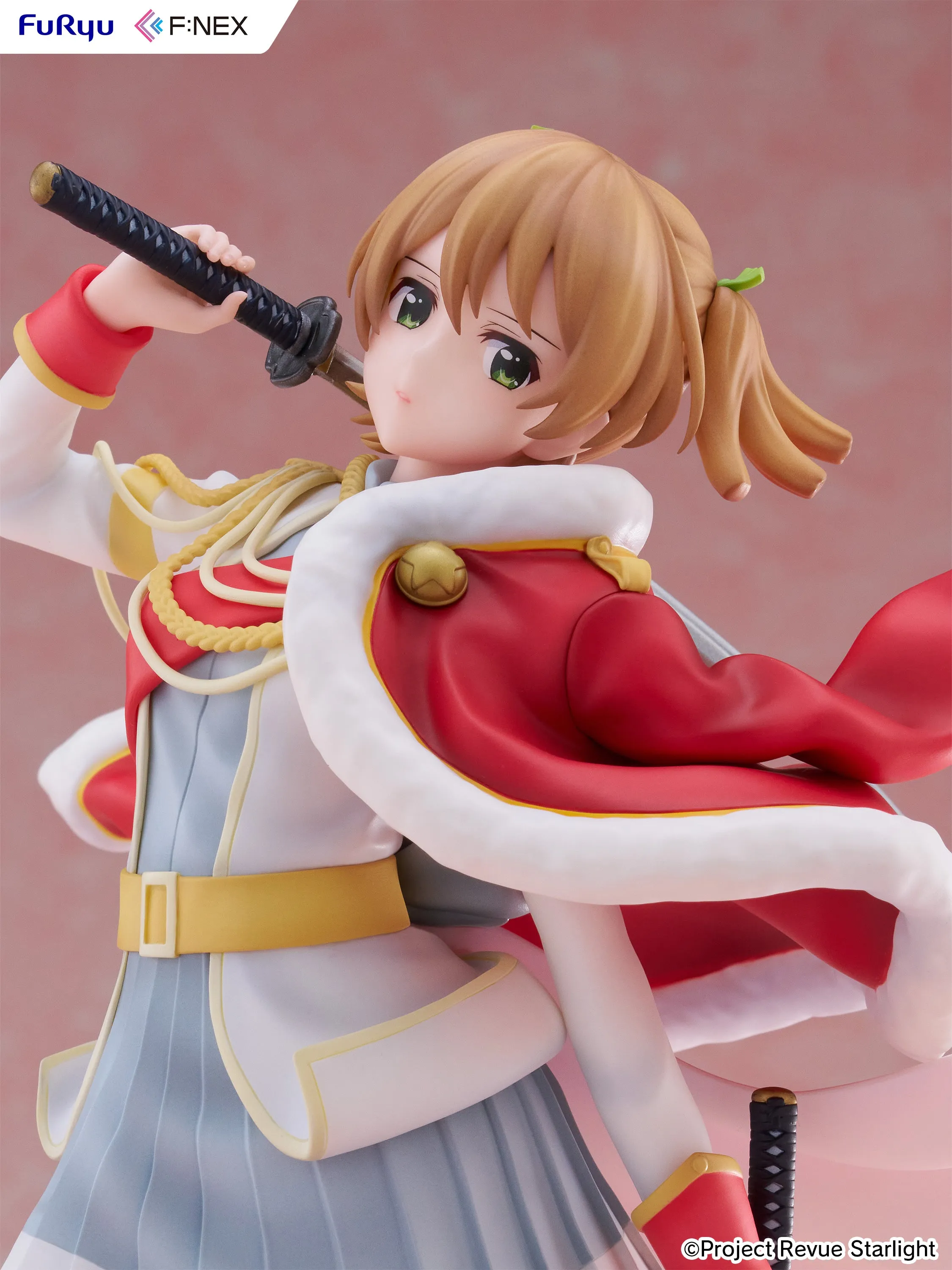[Pre-order] Revue Starlight - Nana Daiba 1/7 Scale Figure Furyu