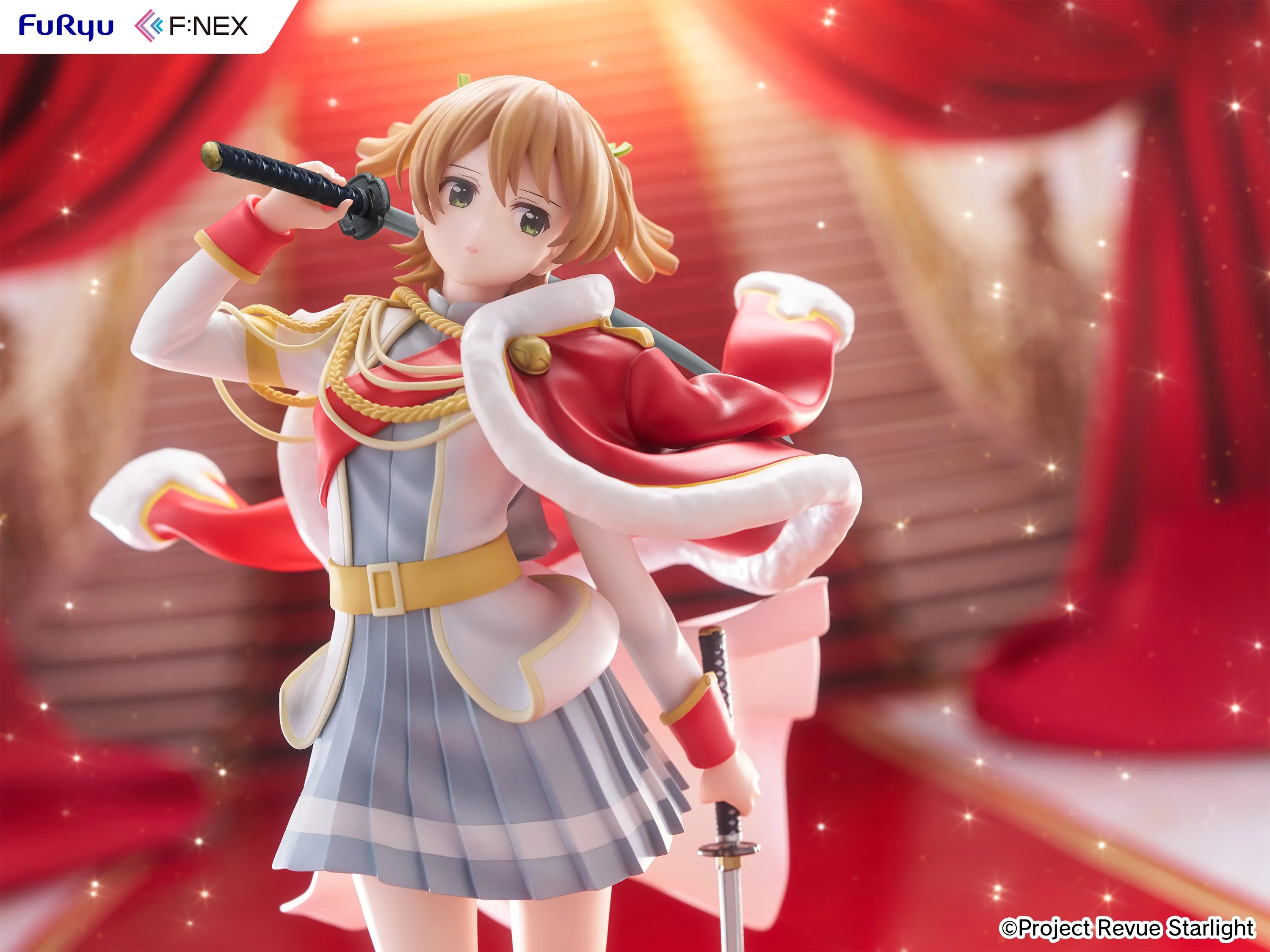 [Pre-order] Revue Starlight - Nana Daiba 1/7 Scale Figure Furyu