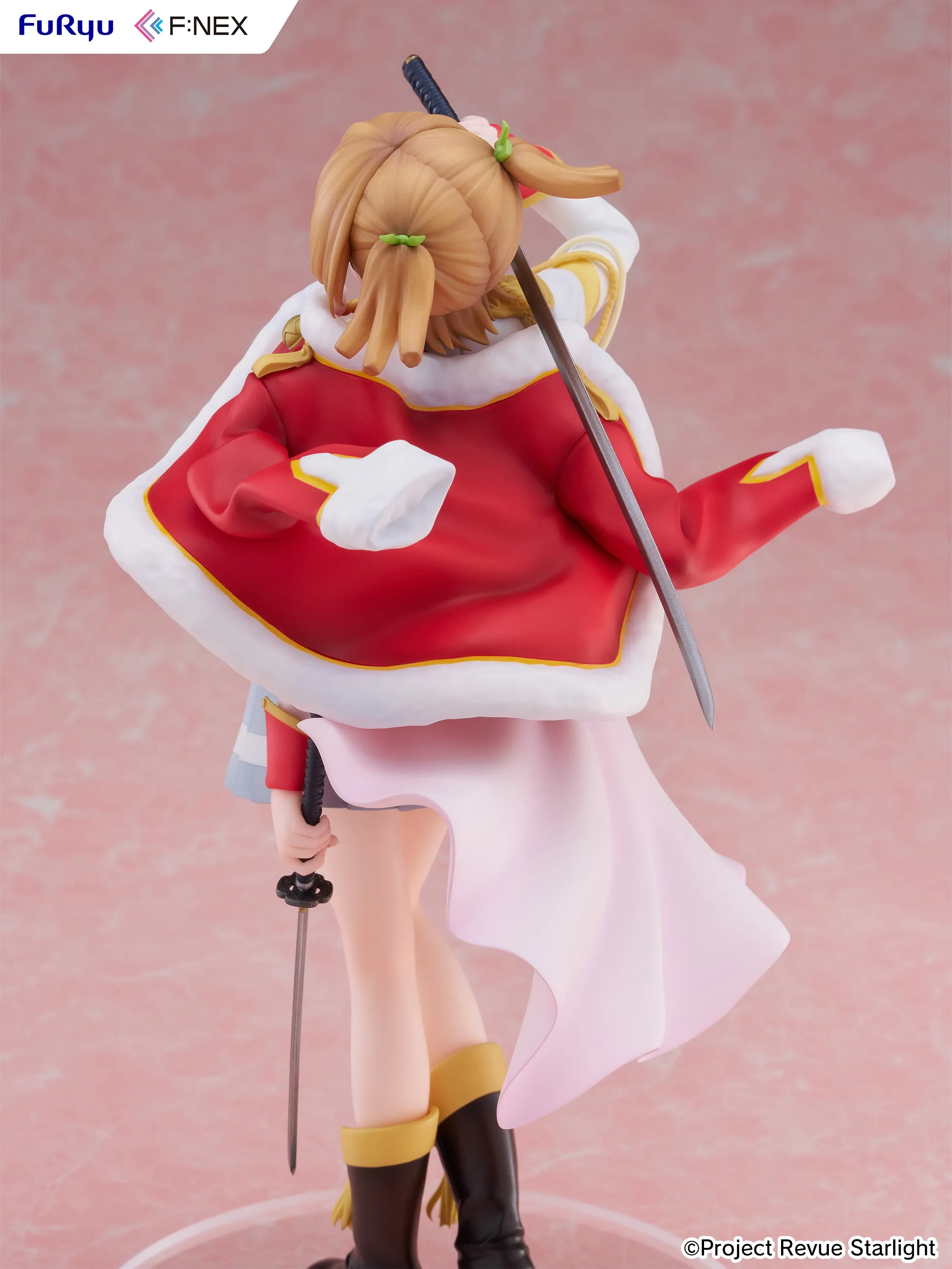 [Pre-order] Revue Starlight - Nana Daiba 1/7 Scale Figure Furyu