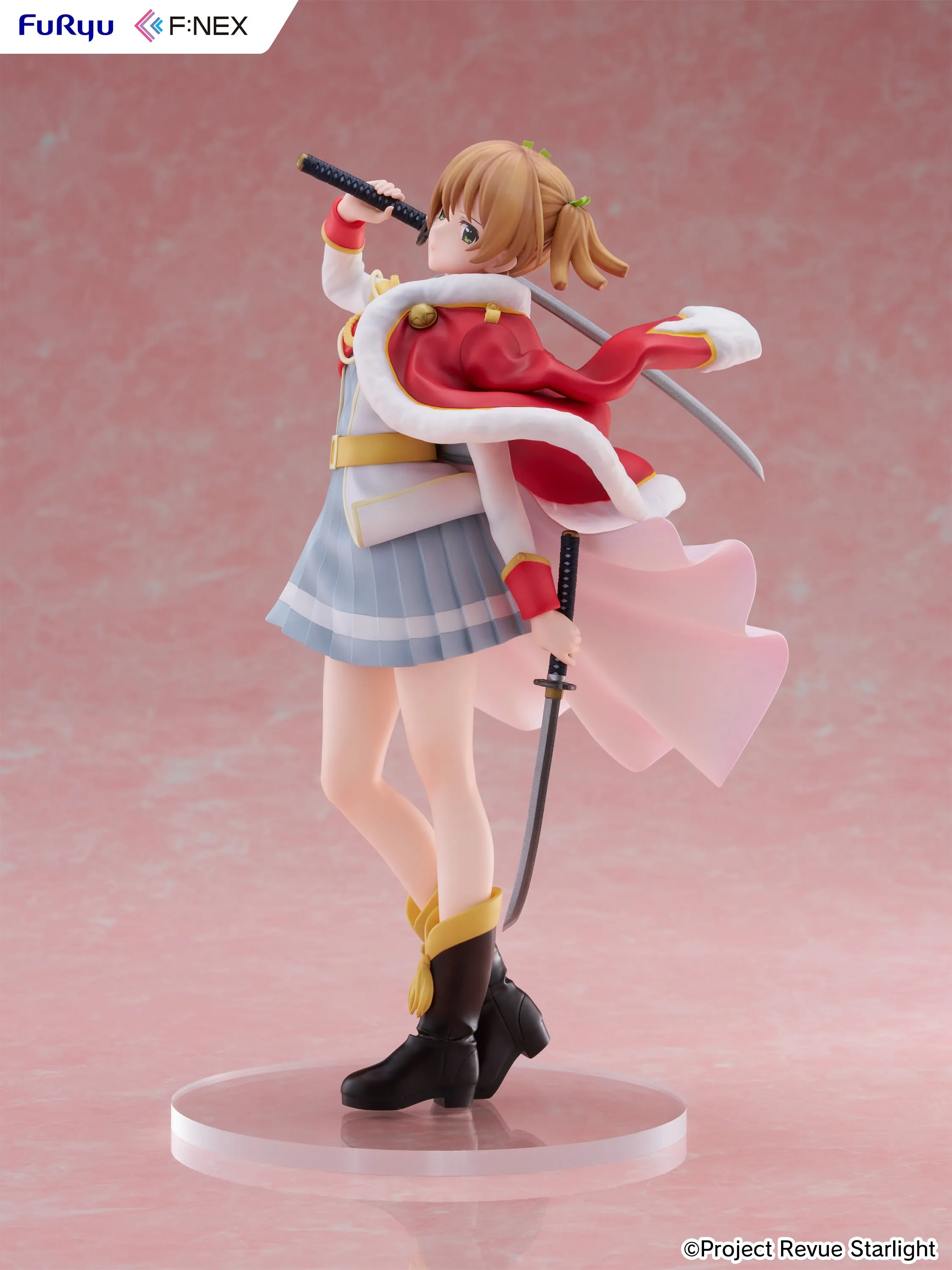 [Pre-order] Revue Starlight - Nana Daiba 1/7 Scale Figure Furyu