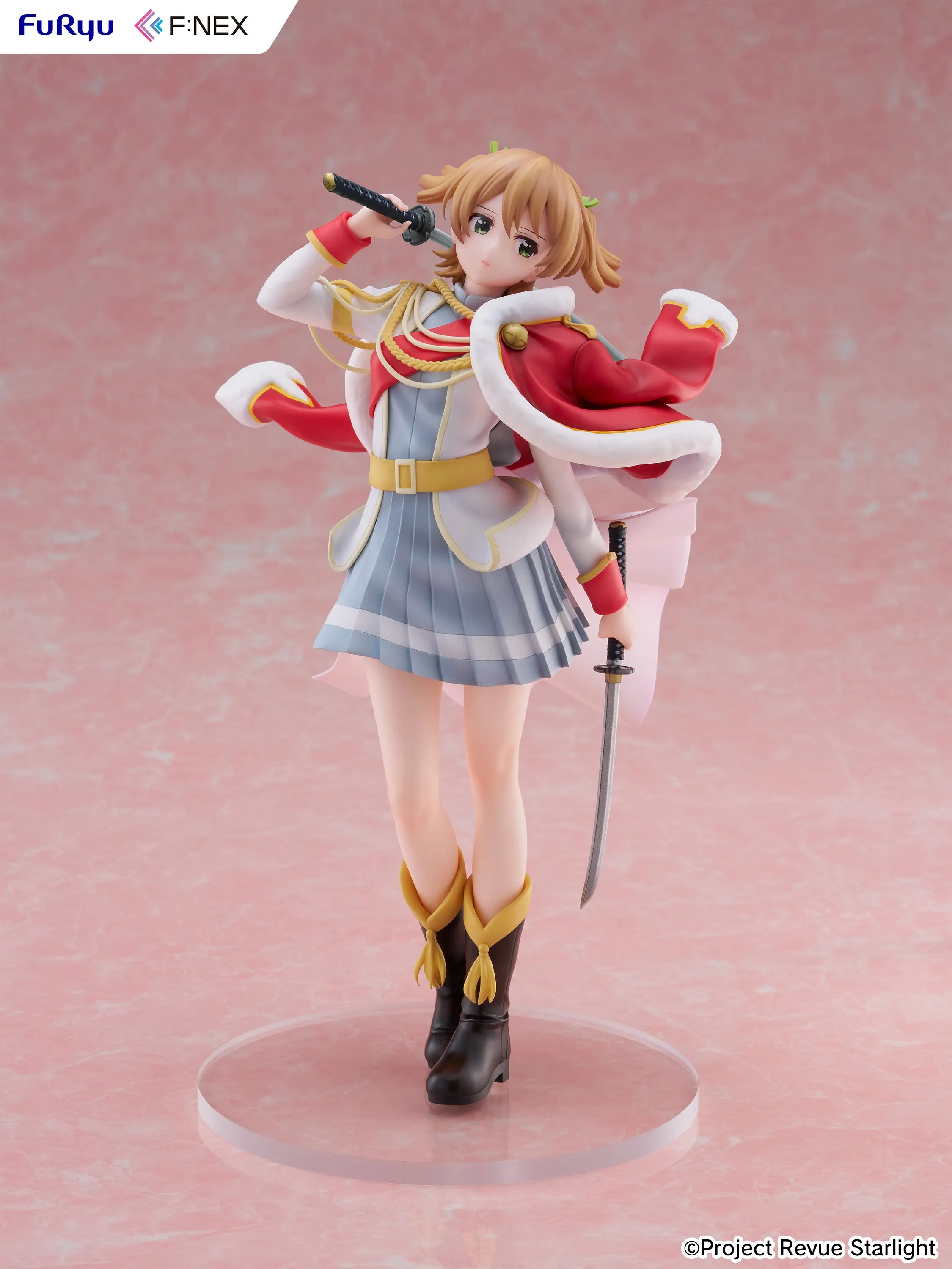 [Pre-order] Revue Starlight - Nana Daiba 1/7 Scale Figure Furyu
