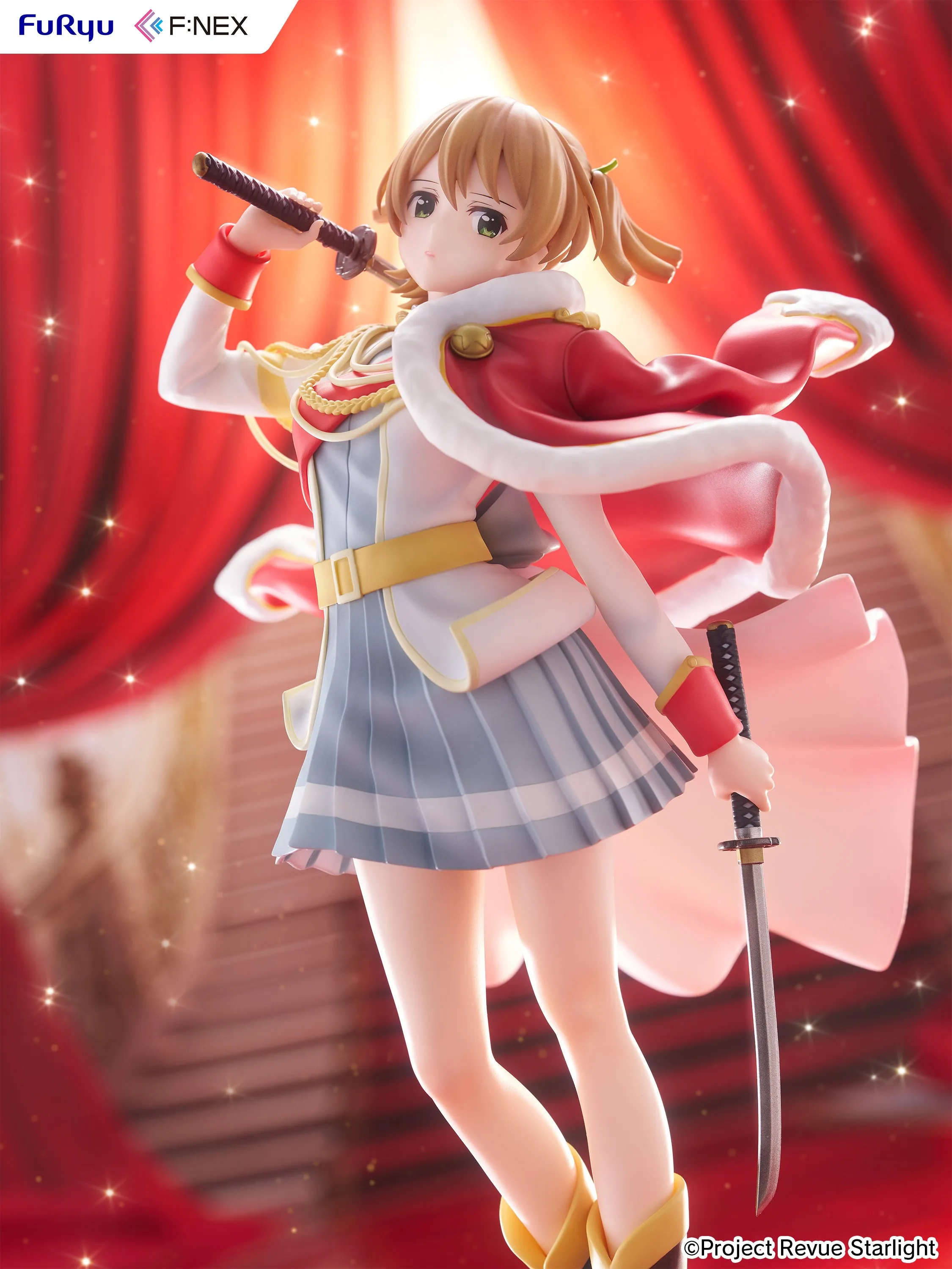[Pre-order] Revue Starlight - Nana Daiba 1/7 Scale Figure Furyu