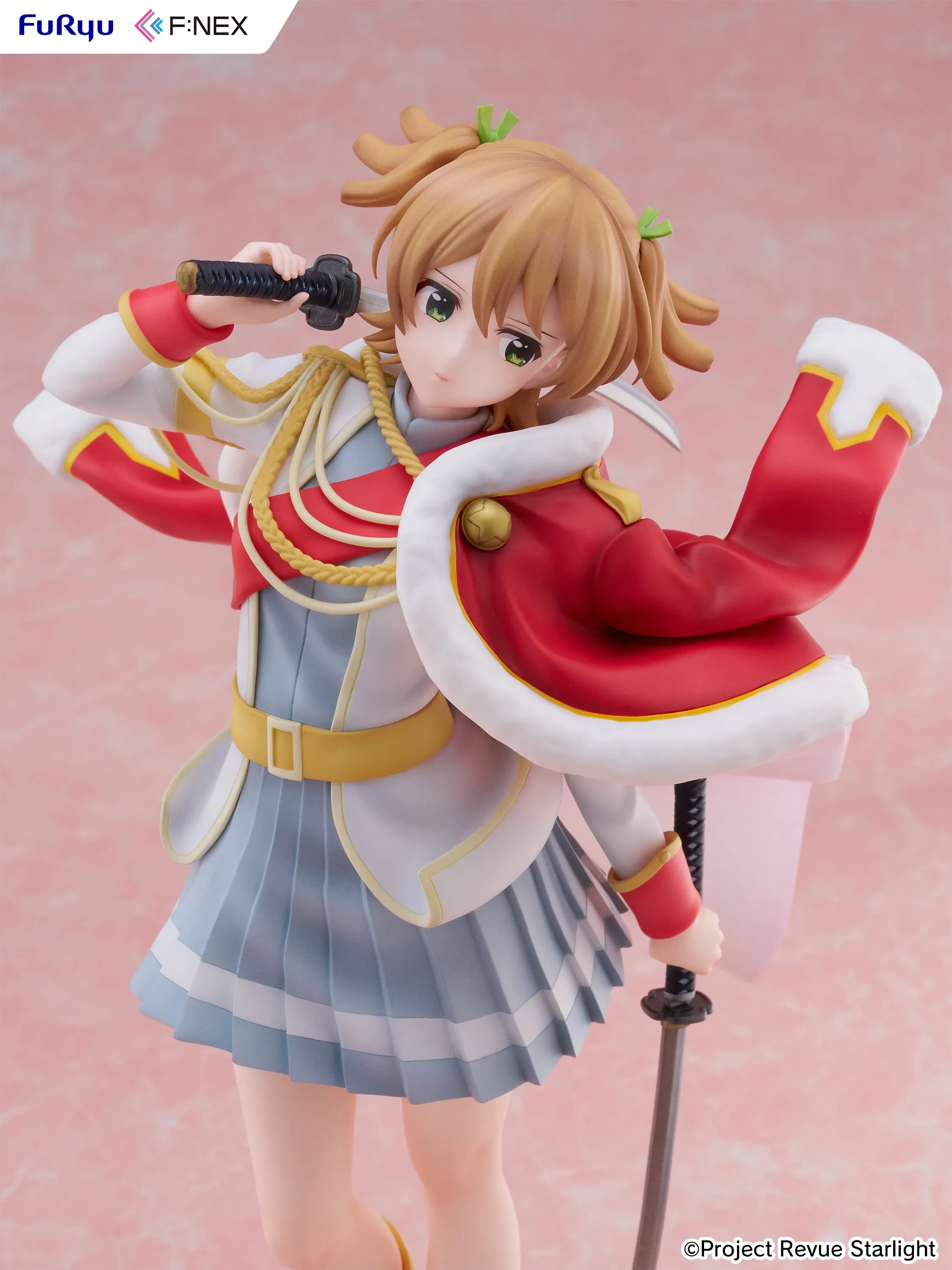 [Pre-order] Revue Starlight - Nana Daiba 1/7 Scale Figure Furyu